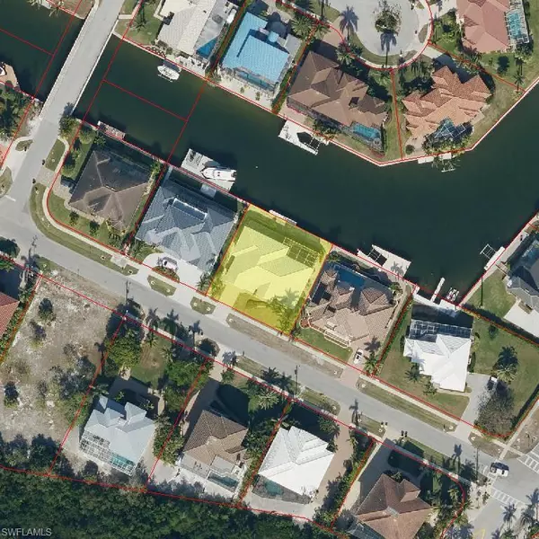 519 Spinnaker DR, Marco Island, FL 34145