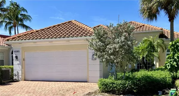 4080 Trinidad WAY, Naples, FL 34119