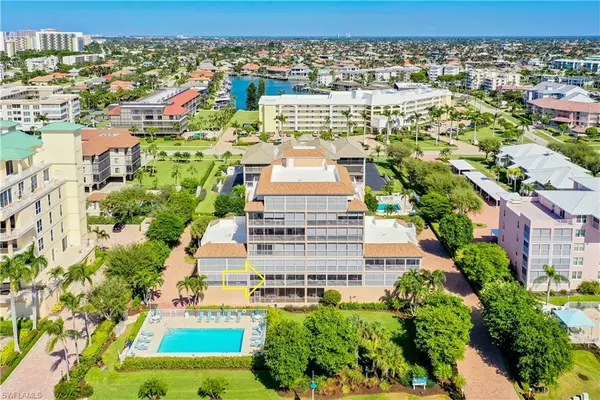 Marco Island, FL 34145,1001 S Collier BLVD #202