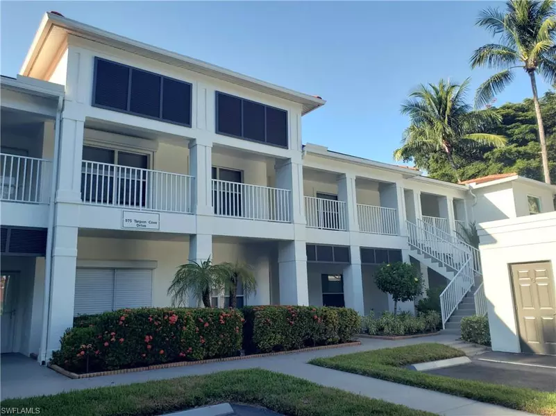 975 Tarpon Cove DR #204, Naples, FL 34110