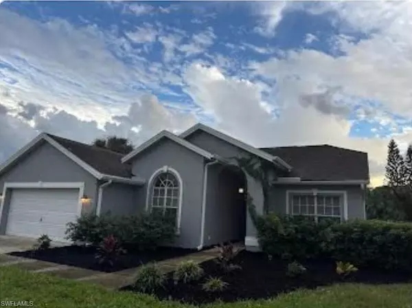 Lehigh Acres, FL 33971,Address not disclosed