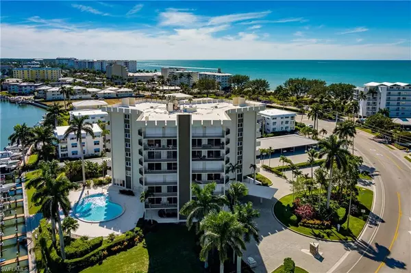 Naples, FL 34102,2150 Gulf Shore BLVD N #609