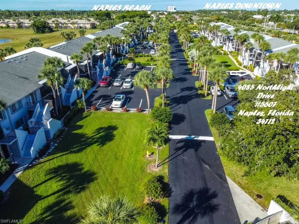 Naples, FL 34112,4085 Northlight DR #5607