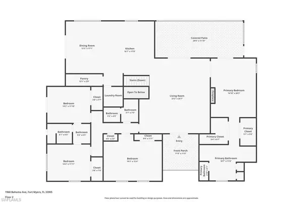 Fort Myers, FL 33905,1960 Bahama AVE