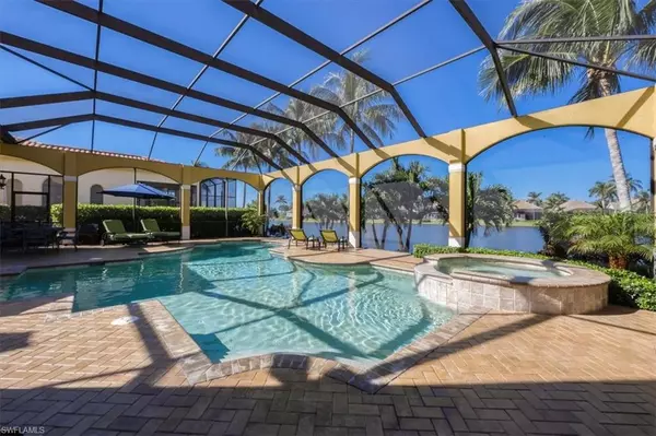 8535 Bellagio DR, Naples, FL 34114