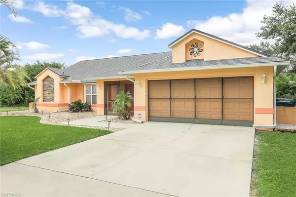 27066 San Jorge DR, Punta Gorda, FL 33983