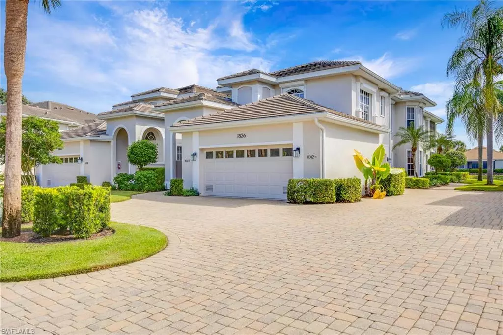 Naples, FL 34109,1826 Seville BLVD #1012