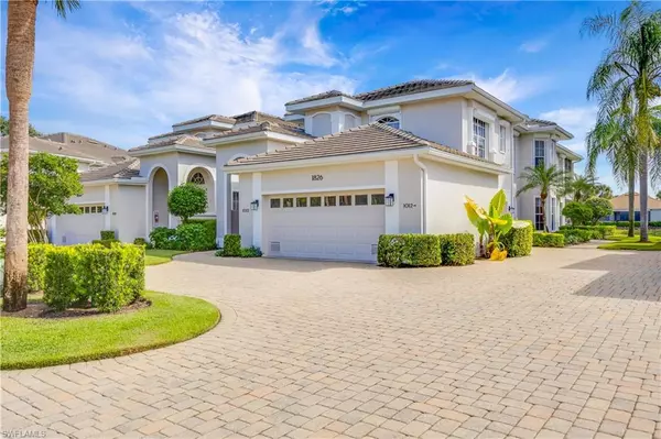 1826 Seville BLVD #1012, Naples, FL 34109