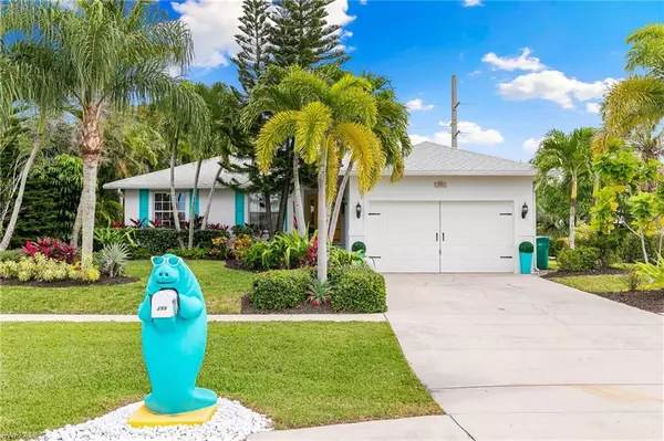 Marco Island, FL 34145,299 S Heathwood DR