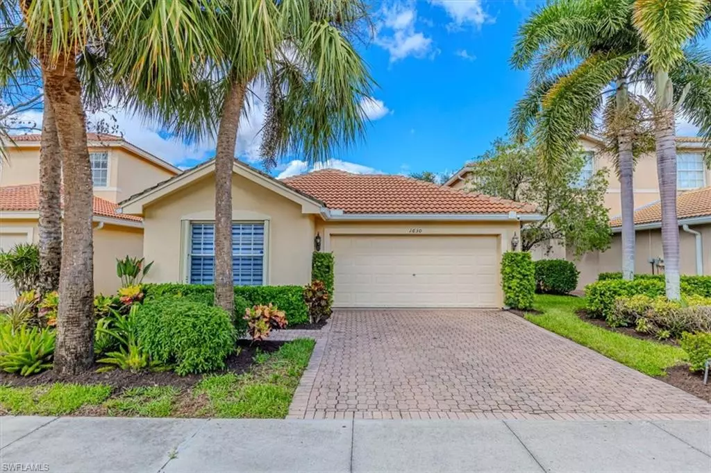 Naples, FL 34119,1630 Triangle Palm TER