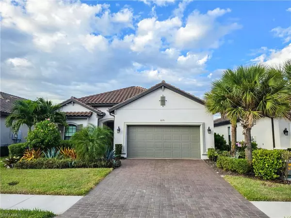 8191 Lucello TER S, Naples, FL 34114