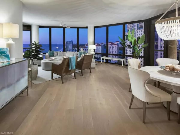 Naples, FL 34103,4951 Gulf Shore BLVD N #1204