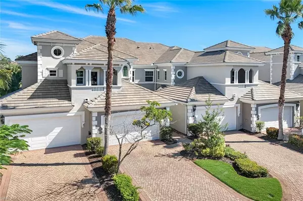 Naples, FL 34114,9223 Corfu CT #202