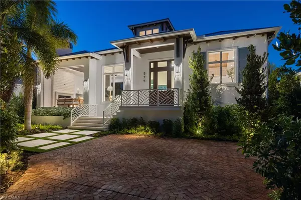 Naples, FL 34102,575 13th AVE S