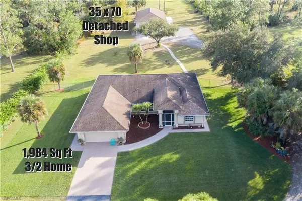 60 25th AVE NW, Naples, FL 34120