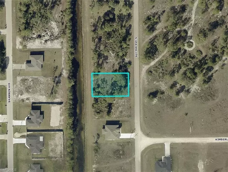 718 Aletha AVE S, Lehigh Acres, FL 33974