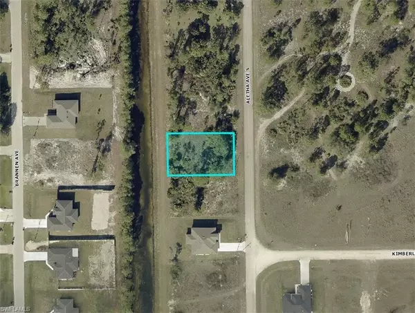 718 Aletha AVE S, Lehigh Acres, FL 33974