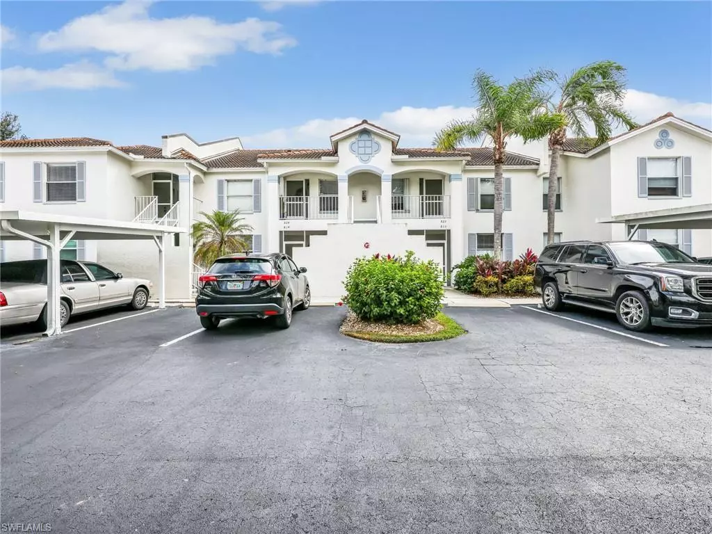 Naples, FL 34114,1042 Mainsail DR #813
