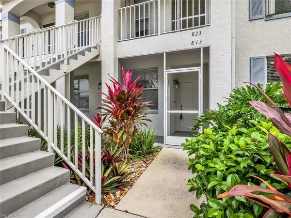 Naples, FL 34114,1042 Mainsail DR #813