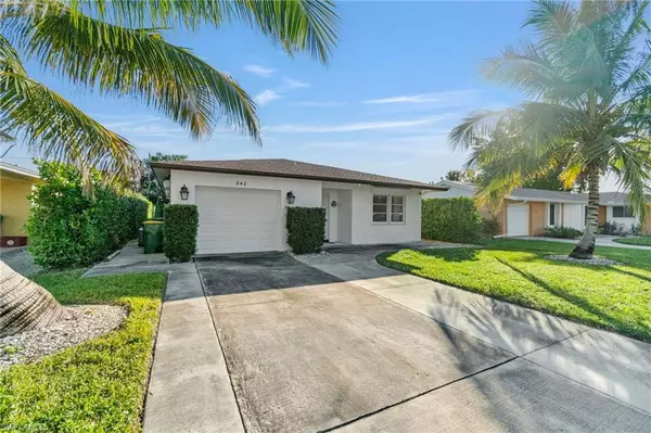 Naples, FL 34108,640 110th AVE N