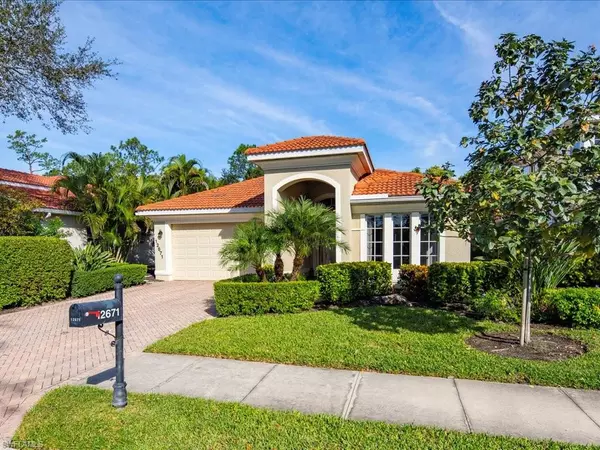 Naples, FL 34105,12671 Biscayne CT