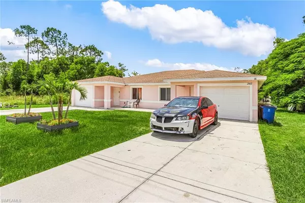 2412 Millie AVE S, Lehigh Acres, FL 33973