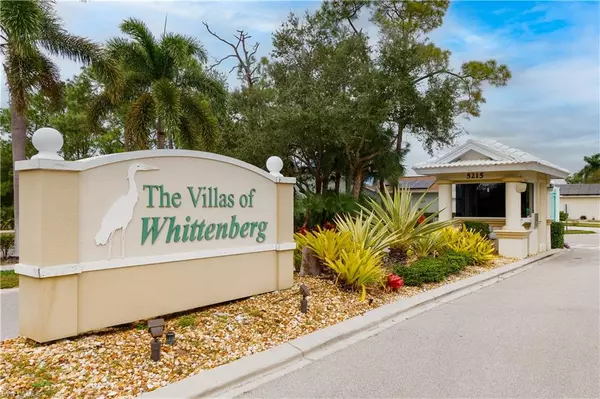 5433 Whitten DR #106, Naples, FL 34104