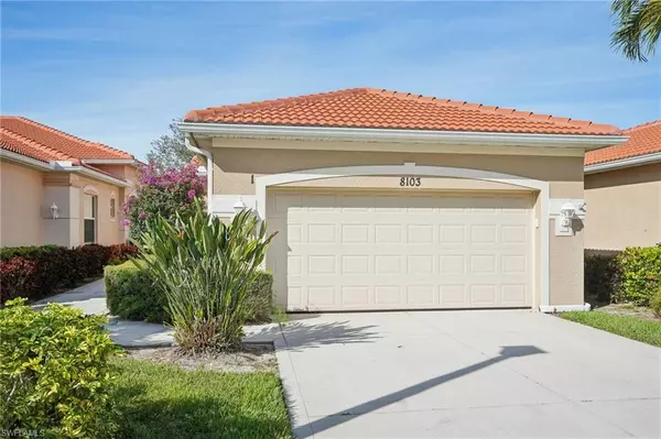 Naples, FL 34104,8103 Sanctuary DR #1