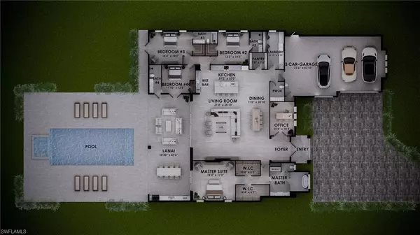 Naples, FL 34119,5041 Mahogany Ridge DR