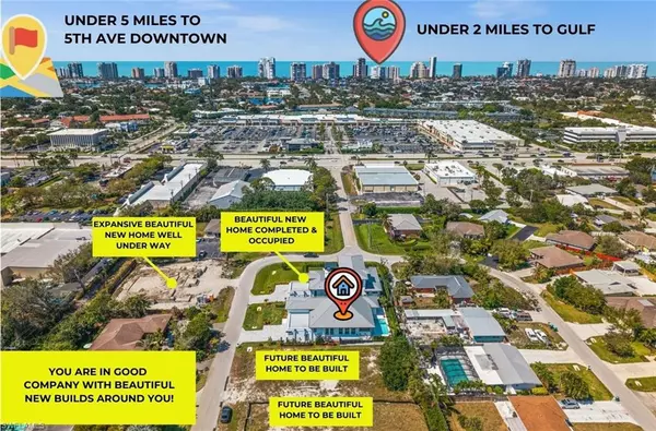 Naples, FL 34103,1045 Morningside DR