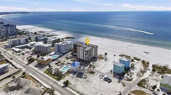 Fort Myers Beach, FL 33931,2532 Estero BLVD #102
