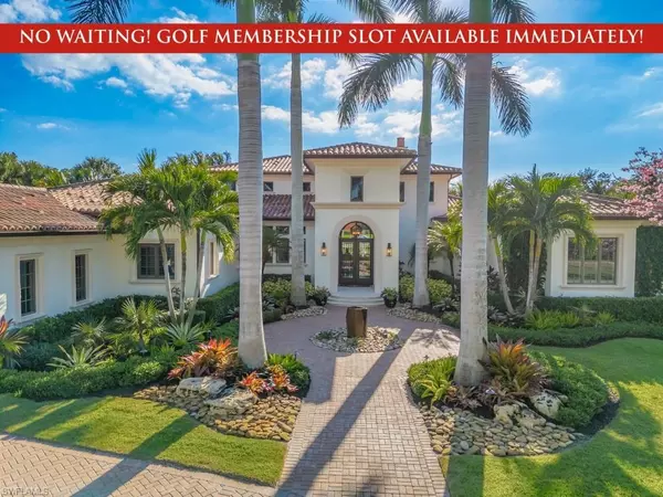 16961 Sud Cortile CT, Naples, FL 34110