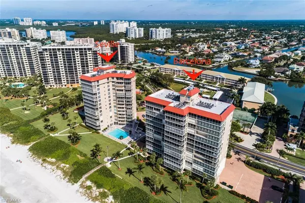 Naples, FL 34108,10701 Gulf Shore DR #702