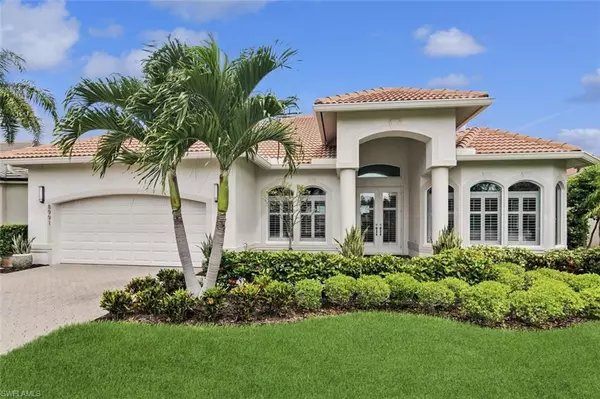 8991 Mustang Island CIR, Naples, FL 34113