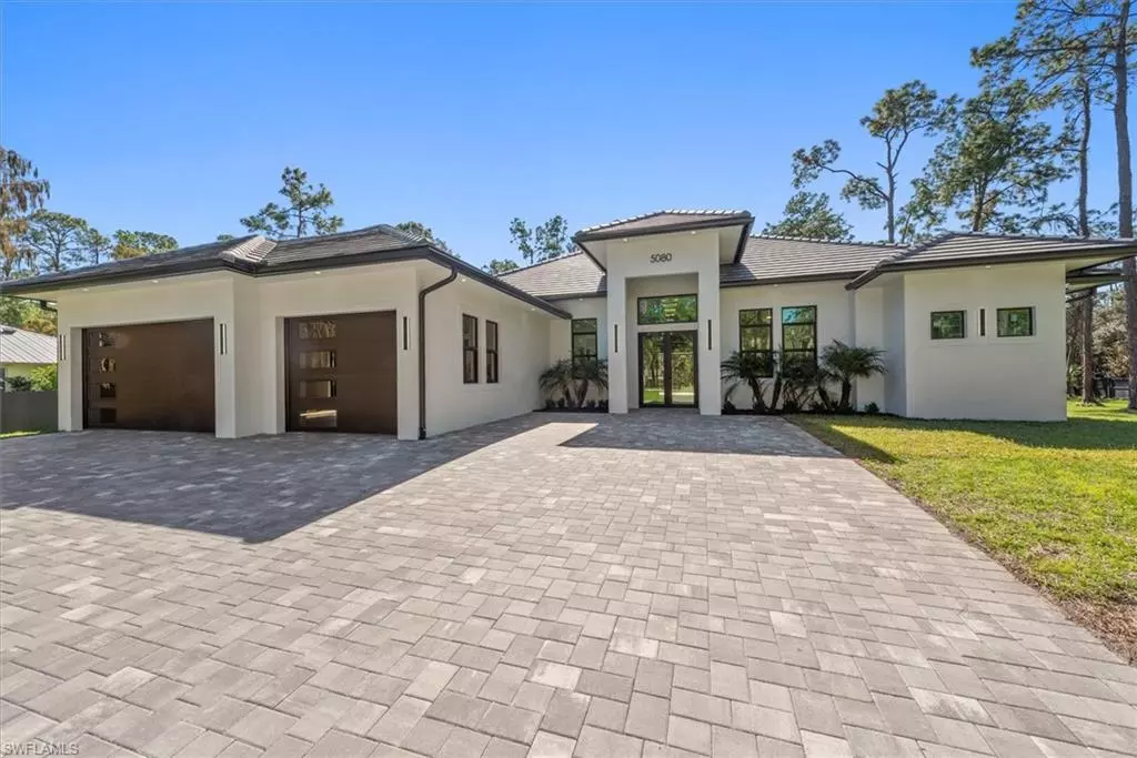 Naples, FL 34119,5080 Hickory Wood DR