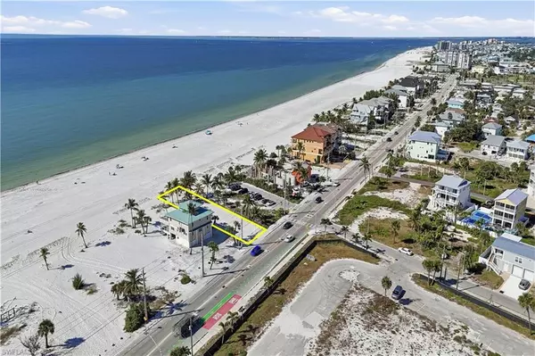 Fort Myers Beach, FL 33931,3610 Estero BLVD