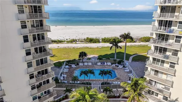 Fort Myers Beach, FL 33931,7360 Estero BLVD #802