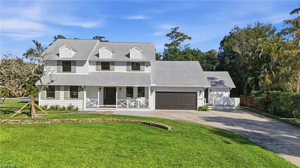 Naples, FL 34109,6260 Waxmyrtle WAY