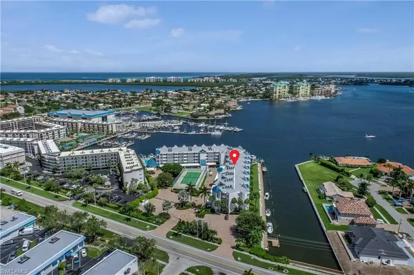 Marco Island, FL 34145,991 N Barfield DR #201