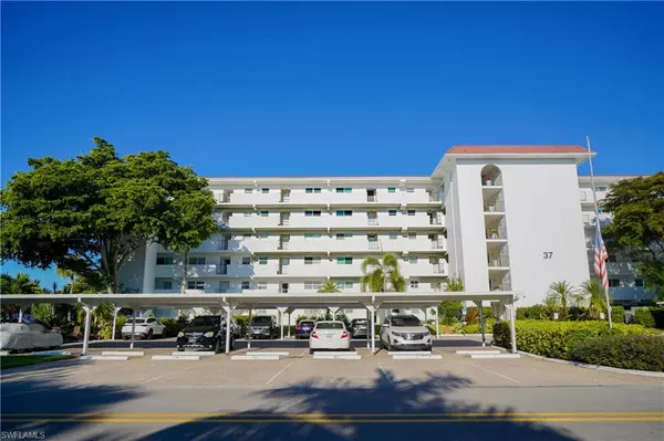 Naples, FL 34103,37 High Point CIR E #307