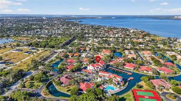 Fort Myers, FL 33908,15120 Ports Of Iona DR #202