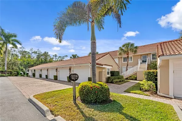 Naples, FL 34112,2370 Hidden Lake CT #8301