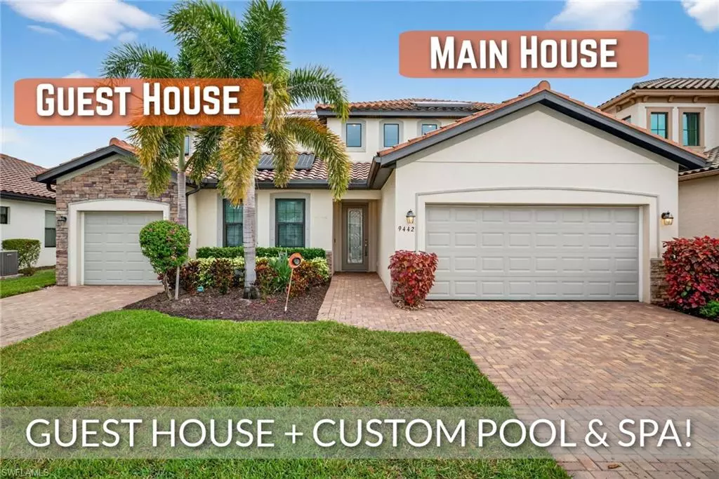 Naples, FL 34120,9442 Greenleigh CT
