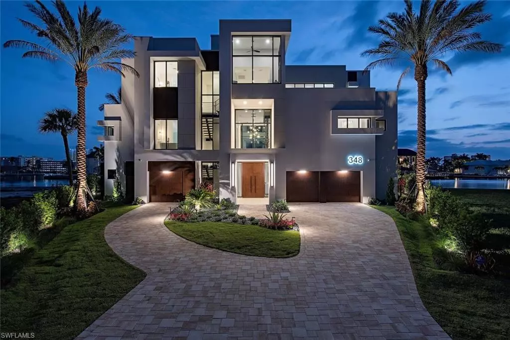 Naples, FL 34108,348 Seagull AVE