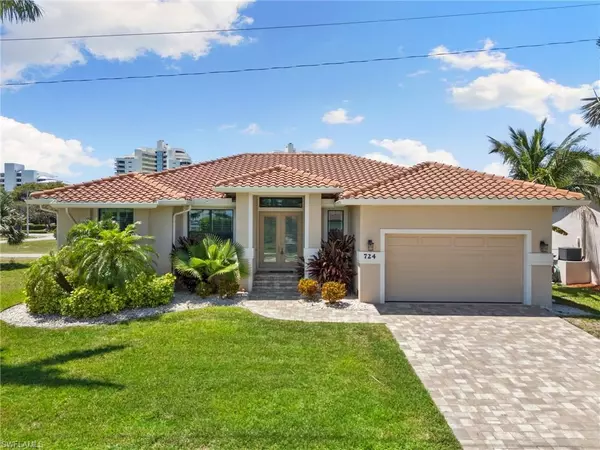 724 Seagrape DR, Marco Island, FL 34145