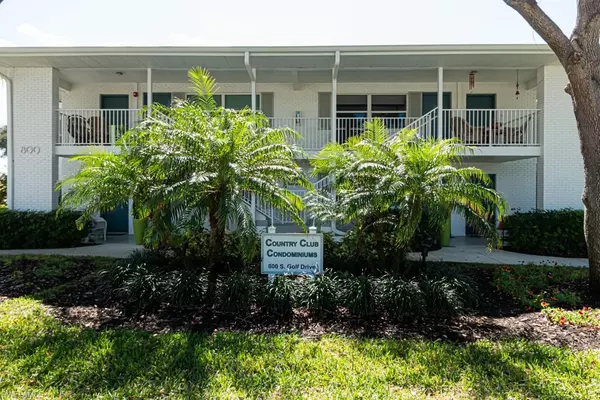 Naples, FL 34102,800 S Golf DR #N205