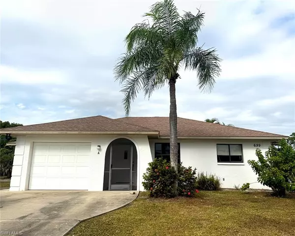 Naples, FL 34108,699 110th AVE #Unit A