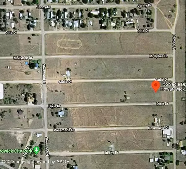 Howardwick, TX 79226,155 Sadie DR