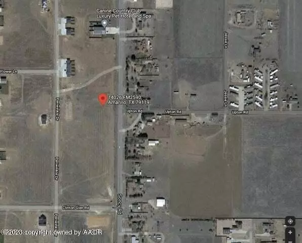 Amarillo, TX 79119,14026 FM 2590 (SONCY)