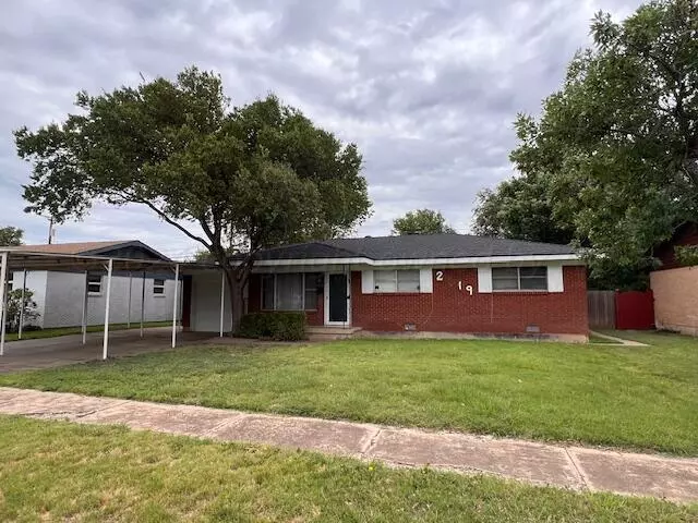 2019 Harvard DR, Perryton, TX 79070